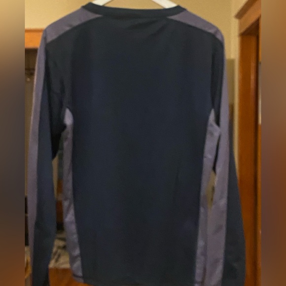 Marmot base layer long sleeve jersey. men’s Large - Picture 3 of 3